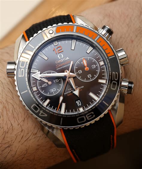 omega seamaster ceramic bezel|Omega Seamaster planet ocean chrono.